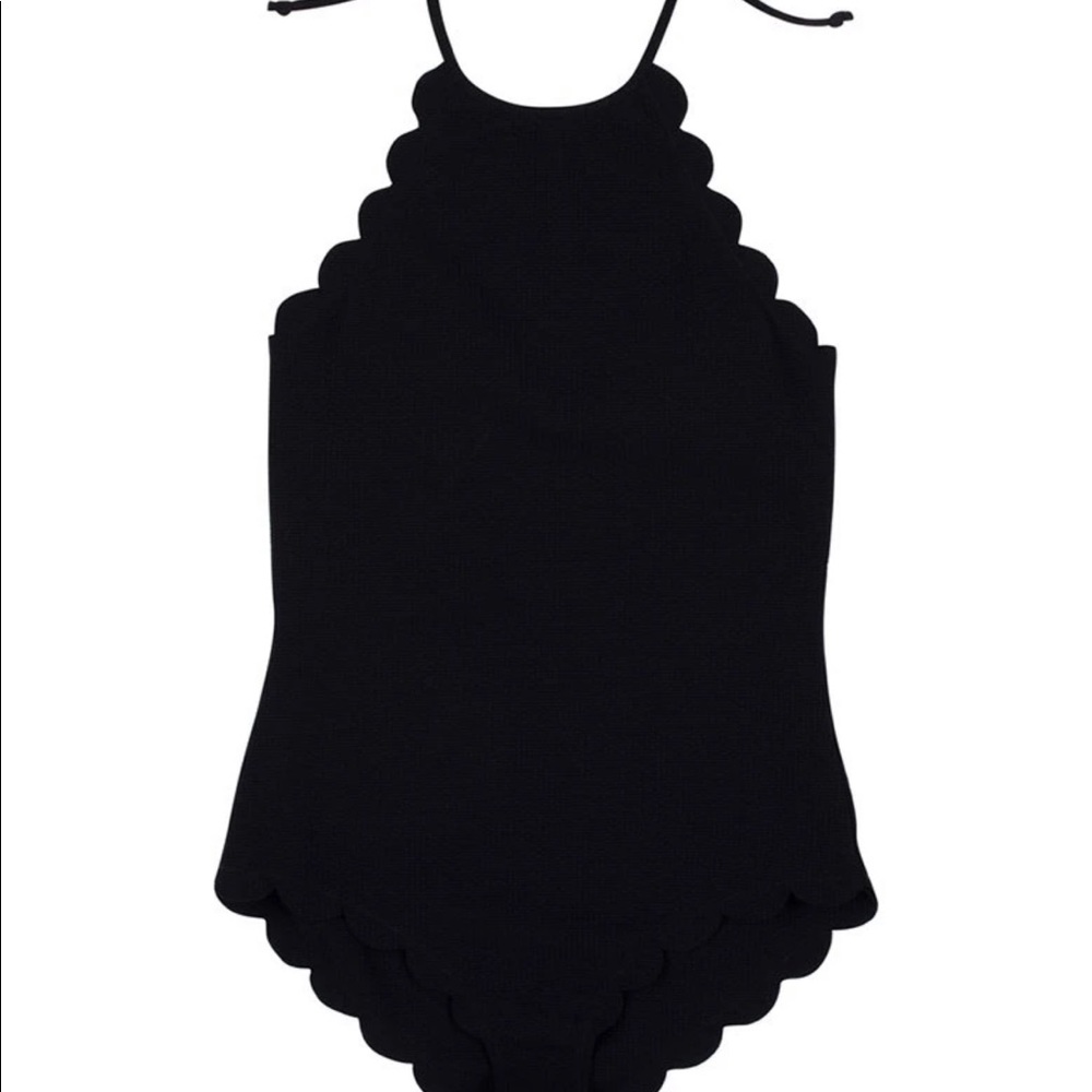 Marysia swimsuit Mott Maillot one-piece,high neck